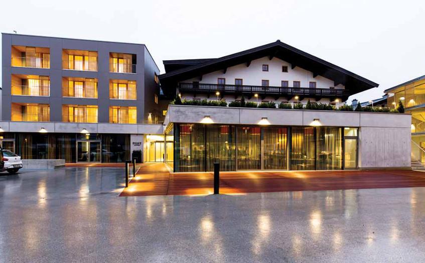 Das Hotel & Wirtshaus Post in St Johann , Austria image 1